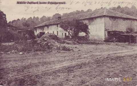 Moulin de Jaillard (Vilcey-sur-Trey)
